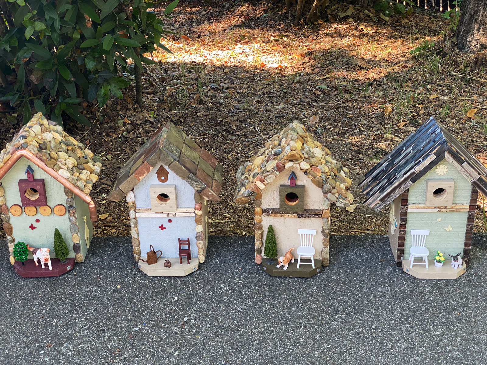 HVIA Birdhouses Project